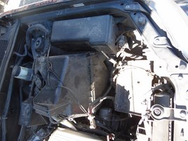 2003 Toyota Highlander Navy Blue 3.0L AT 2WD #Z22750